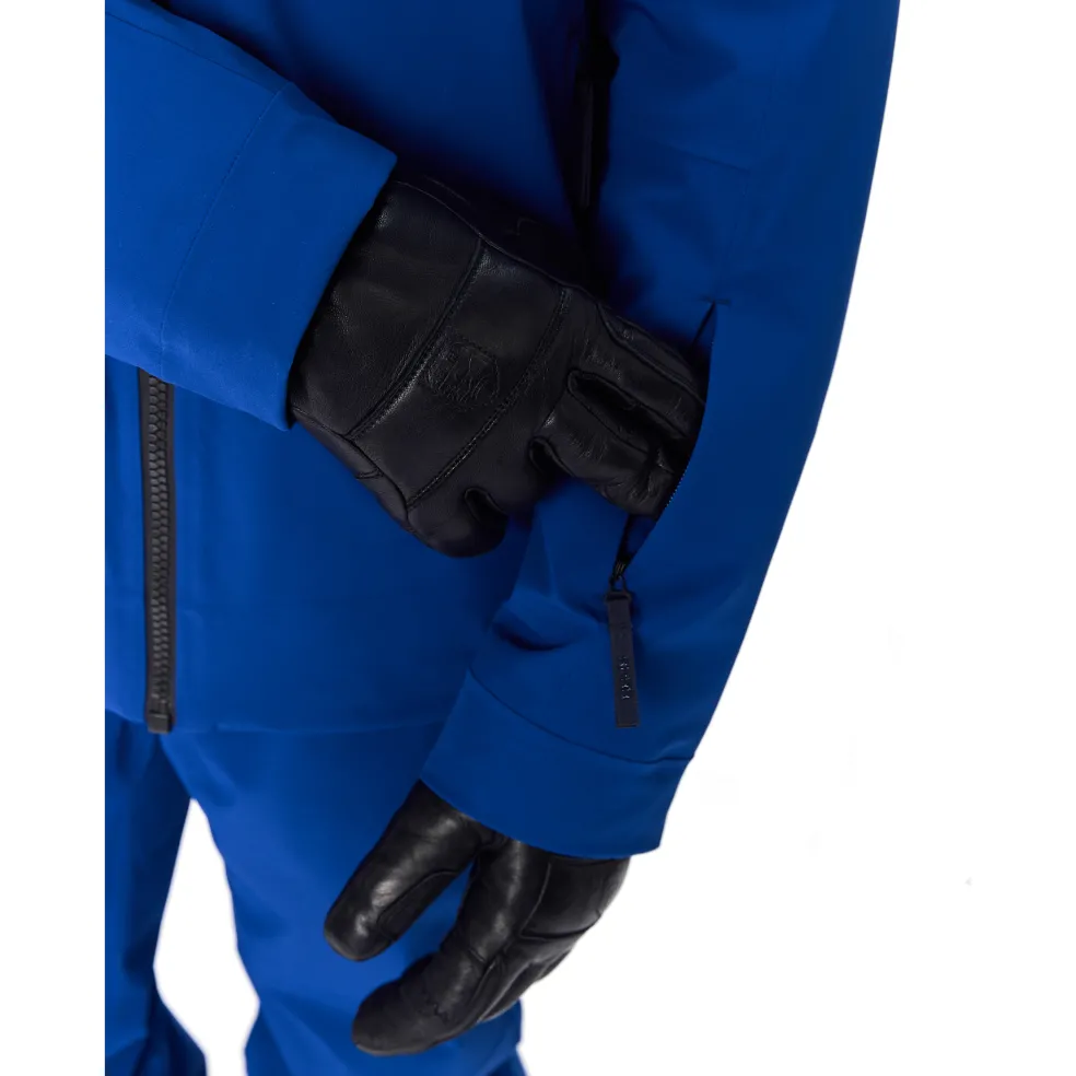 8848 Altitude Apperson winterjas heren heron blue