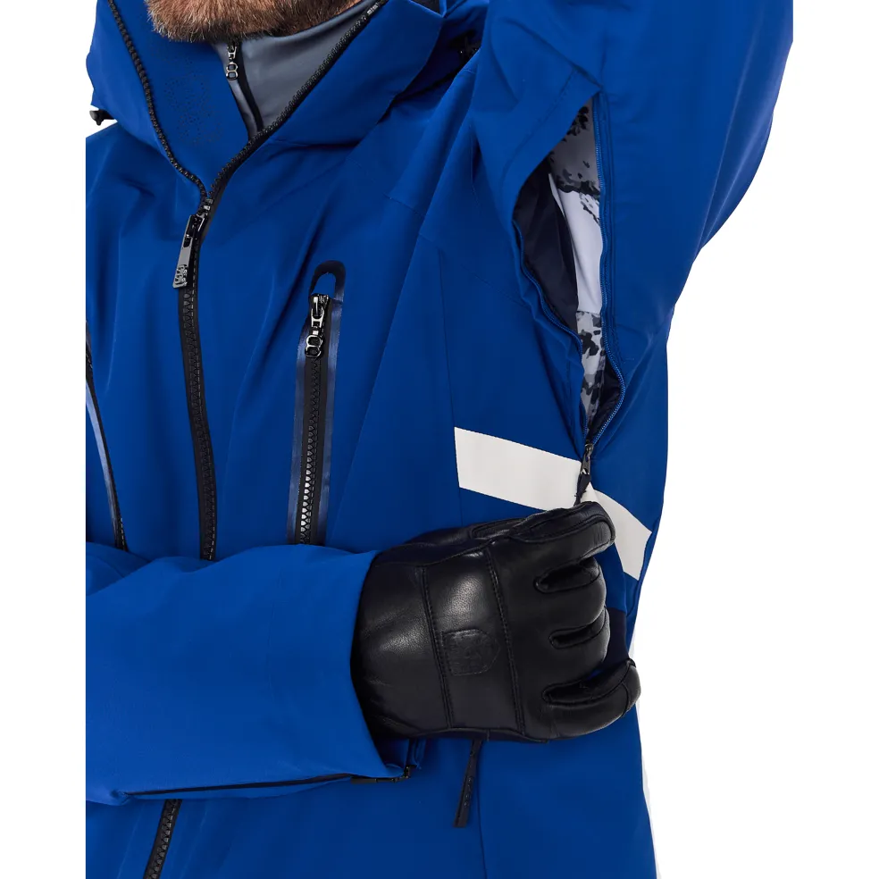 8848 Altitude Apperson winterjas heren heron blue