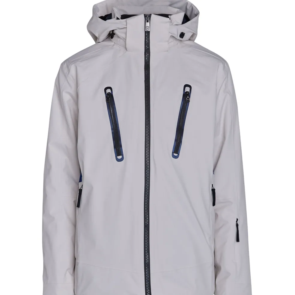 8848 Altitude Apperson winterjas heren winter white