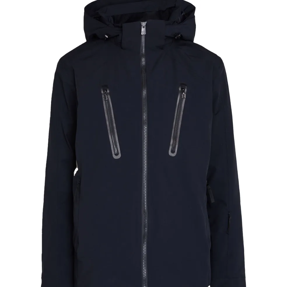 8848 Altitude Apperson winterjas heren black