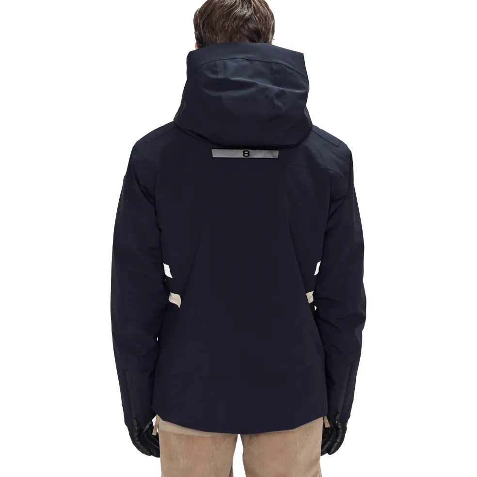 8848 Altitude Apperson winterjas heren black