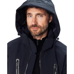 8848 Altitude Apperson winterjas heren black