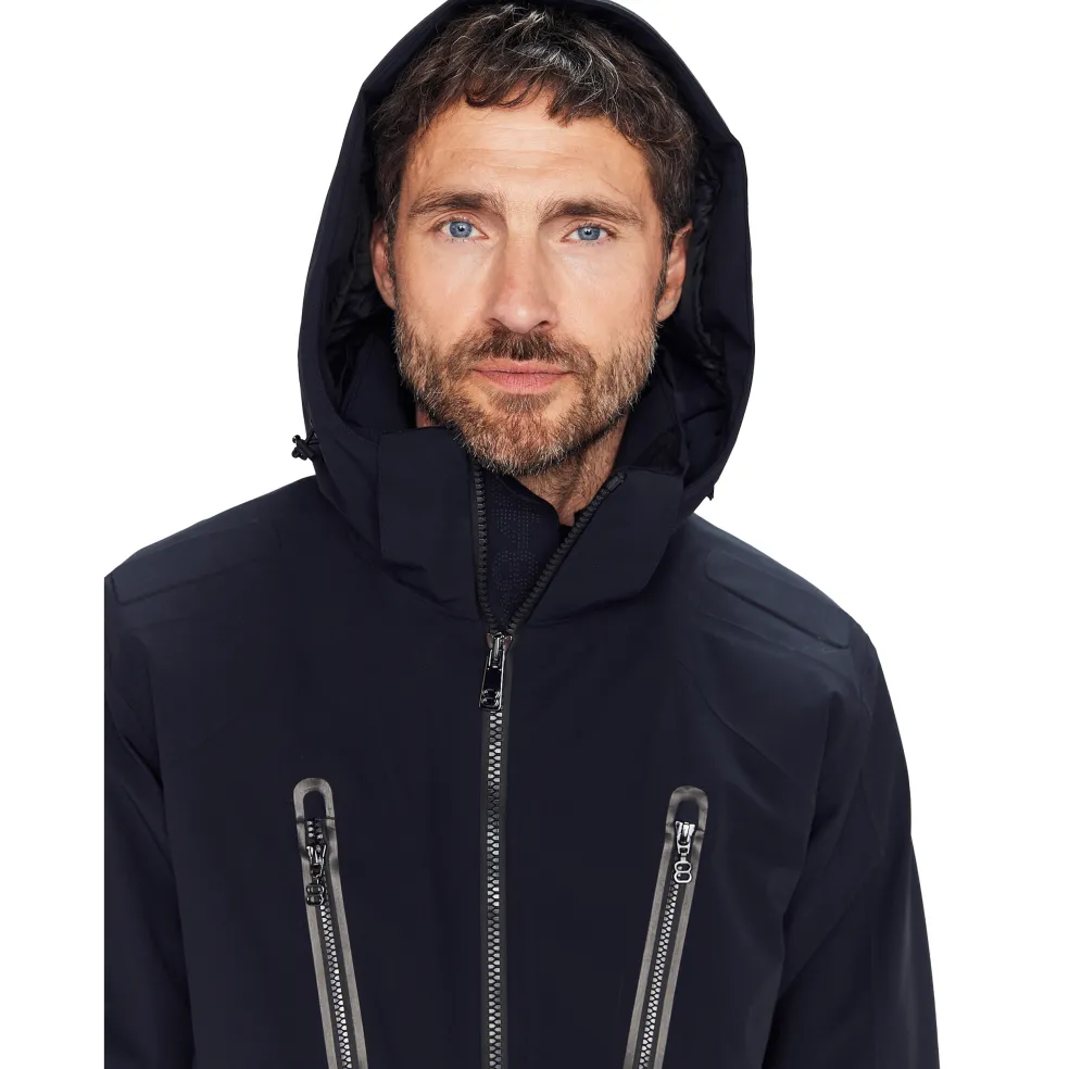 8848 Altitude Apperson winterjas heren black