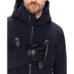 8848 Altitude Apperson winterjas heren black