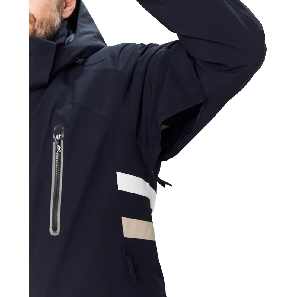 8848 Altitude Apperson winterjas heren black