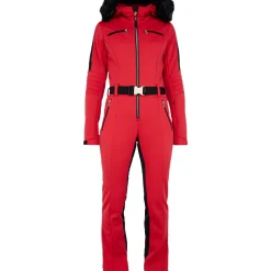 8848 Altitude Cat 2.0 skipak dames poinsetta red