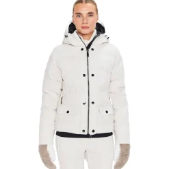 8848 Altitude  Harlow winterjas dames winter white