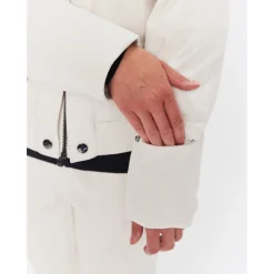 8848 Altitude  Harlow winterjas dames winter white