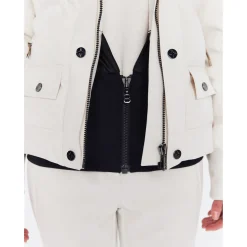 8848 Altitude  Harlow winterjas dames winter white