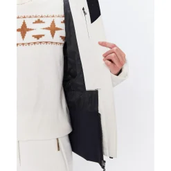 8848 Altitude  Harlow winterjas dames winter white