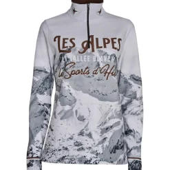 8848 Altitude  Leni skipully dames les alpes