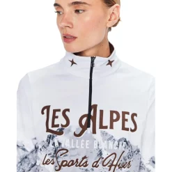 8848 Altitude  Leni skipully dames les alpes