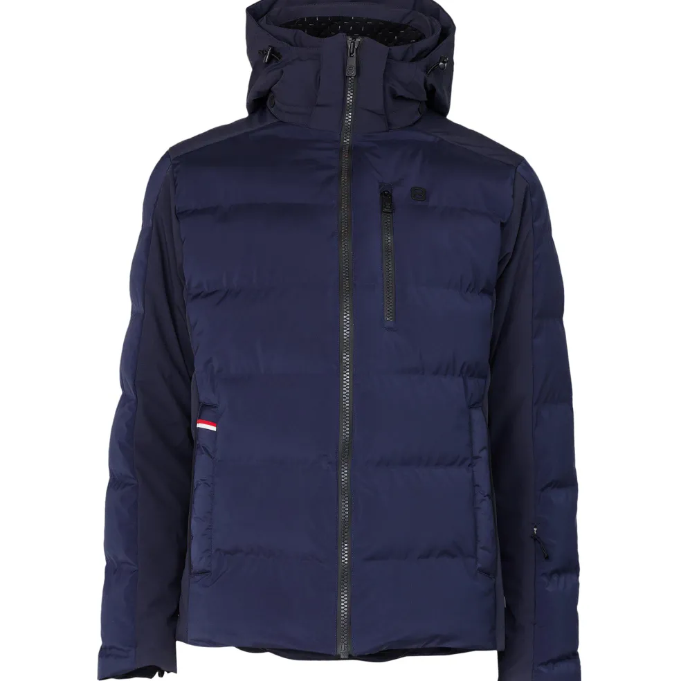 8848 Altitude Malik winterjas heren navy