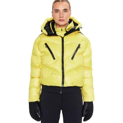 8848 Altitude  Noelle winterjas dames sports yellow