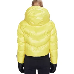 8848 Altitude  Noelle winterjas dames sports yellow