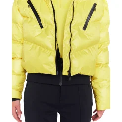8848 Altitude  Noelle winterjas dames sports yellow