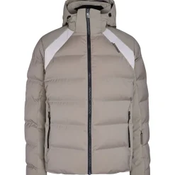 8848 Altitude Ted's winterjas heren beige