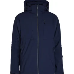 8848 Altitude  Trident softshell winterjas heren navy