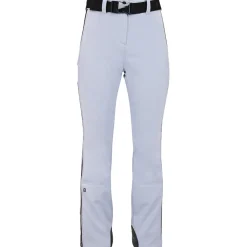 8848 Altitude Tumblr Stripe skibroek dames Icelandic blue