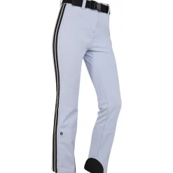 8848 Altitude  Tumblr Stripe skibroek dames Icelandic blue