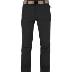 8848 Altitude  Victor softshell skibroek heren black