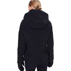 8848 Altitude Vienna softshell winterjas dames black