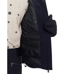 8848 Altitude Vienna softshell winterjas dames black