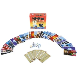 999 Games  1000 Bommen & Granaten! dobbelspel