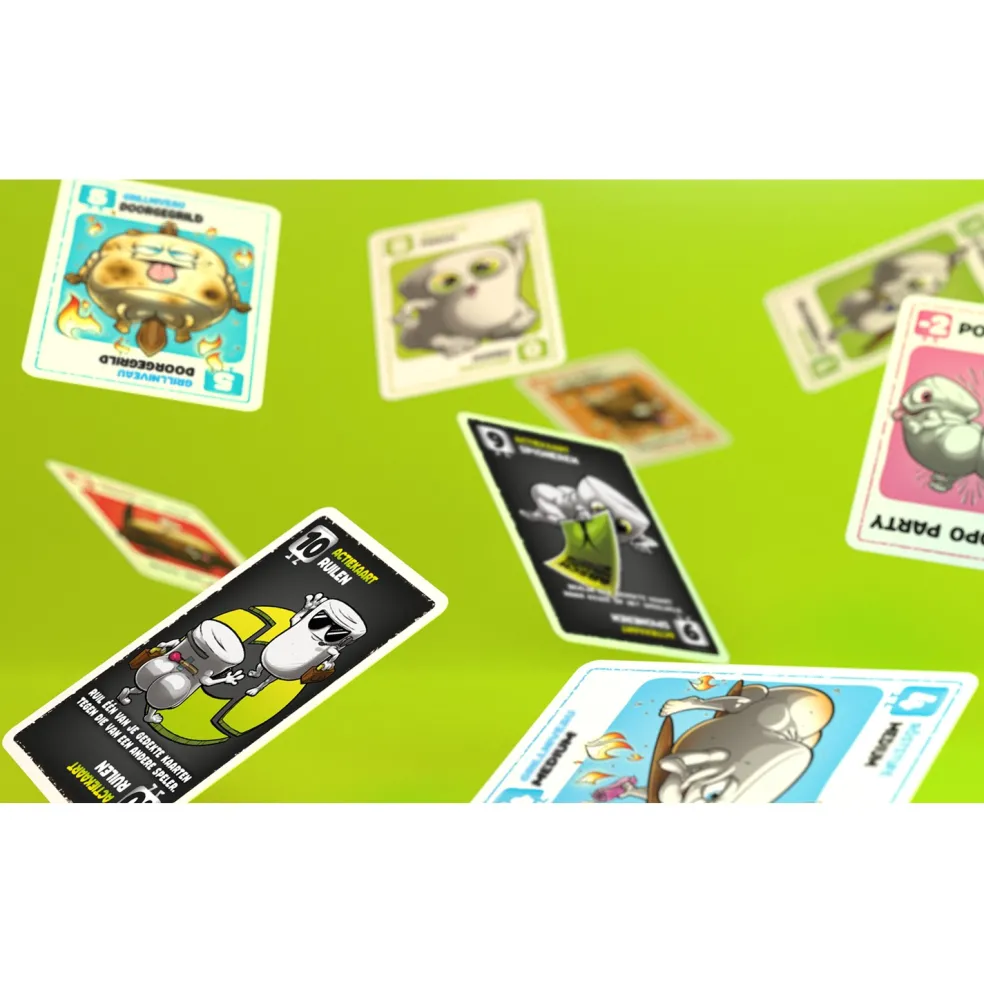 999 Games Arschmallows kaartspel