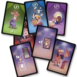 999 Games  Audition kaartspel