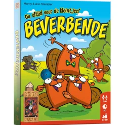 999 Games Beverbende kaartspel