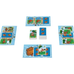 999 Games  Beverclan kaartspel