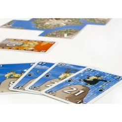 999 Games  Bokken Schieten kaartspel