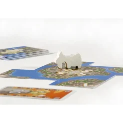 999 Games  Bokken Schieten kaartspel