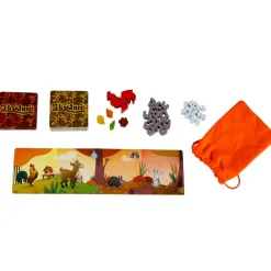 999 Games Bosbuit bordspel