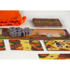 999 Games Bosbuit bordspel