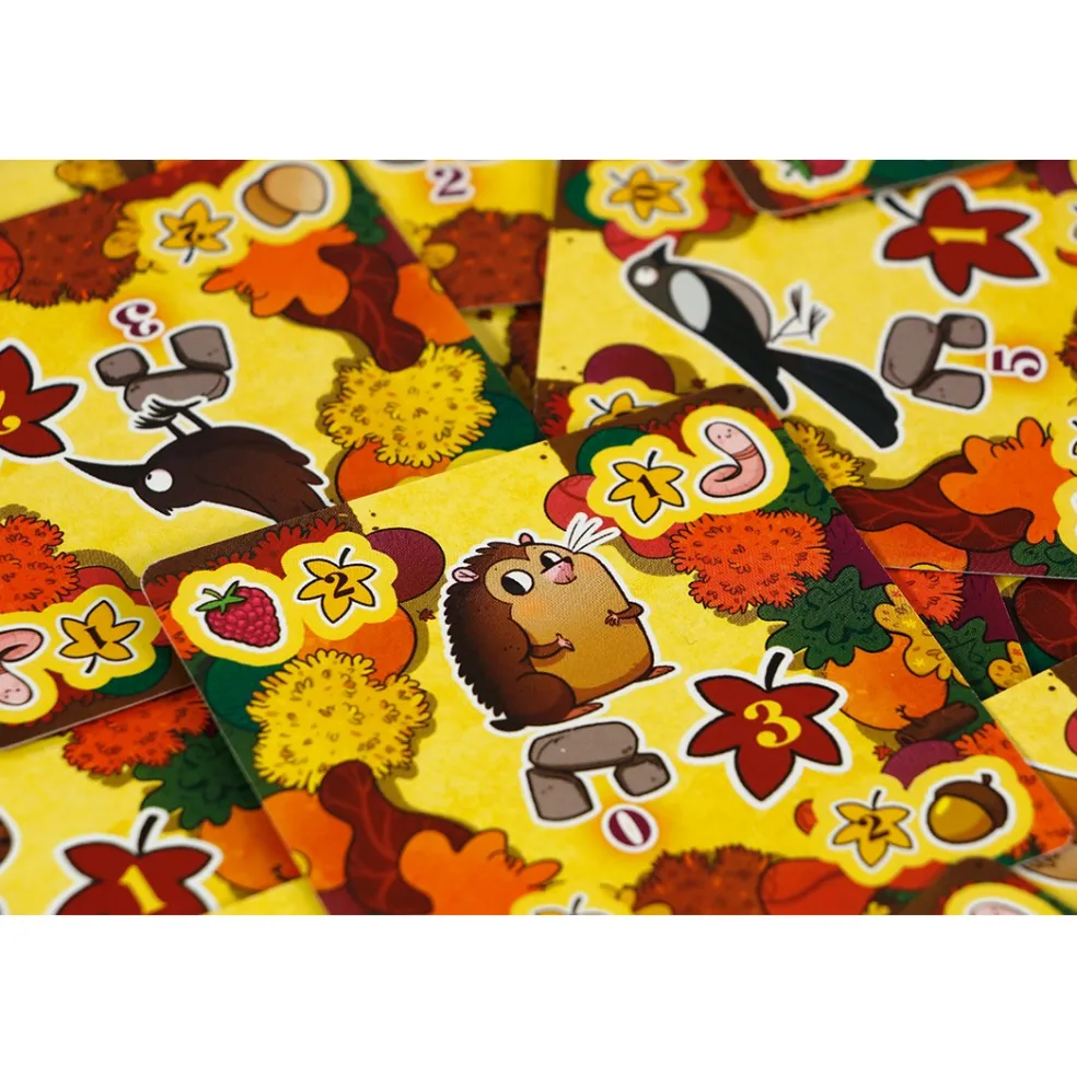 999 Games Bosbuit bordspel