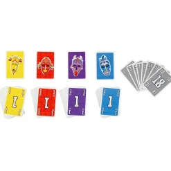 999 Games  Cabanga kaartspel