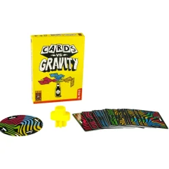 999 Games  Cards vs Gravity kaartspel