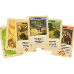 999 Games  Catan: Het snelle Kaartspel