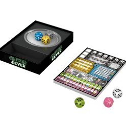 999 Games  Clever 4Ever dobbelspel