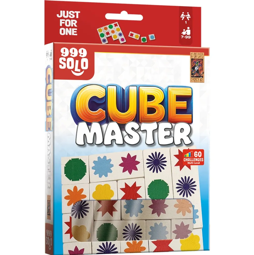 999 Games Cube Master breinbreker