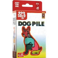 999 Games Dog Pile breinbreker