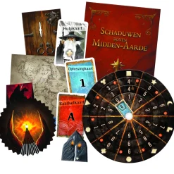 999 Games  EXIT - Schaduwen boven Midden-Aarde