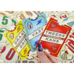 999 Games  Flip 7 kaartspel