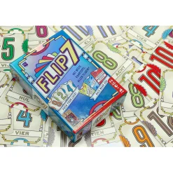 999 Games  Flip 7 kaartspel