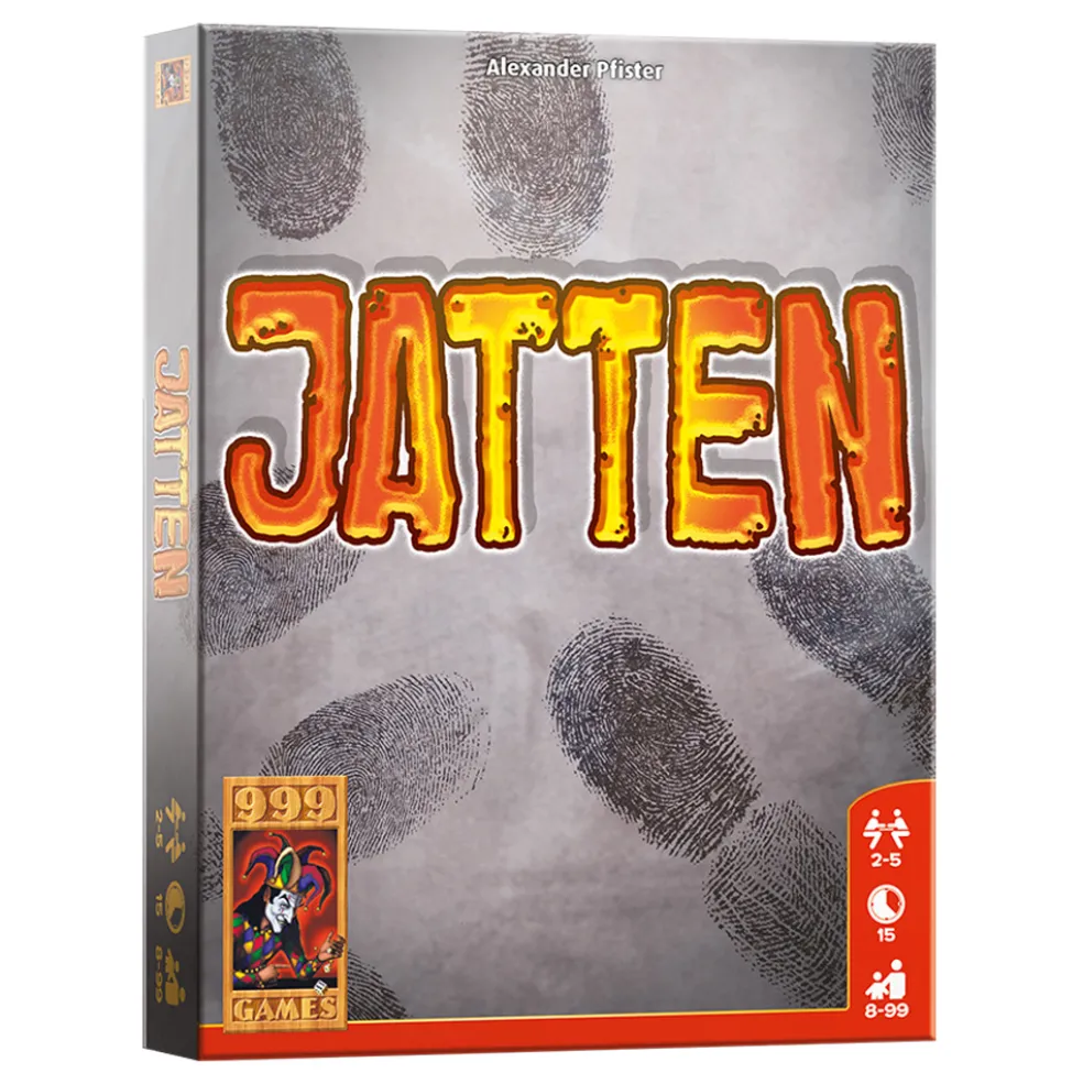 999 Games Jatten kaartspel