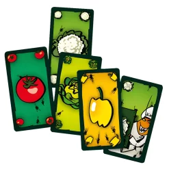 999 Games  Kakkerlakkensalade kaartspel