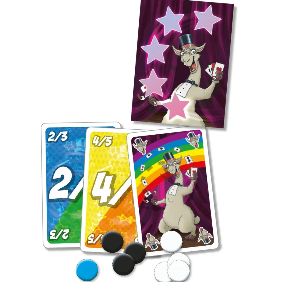 999 Games Lama: Cadabra kaartspel