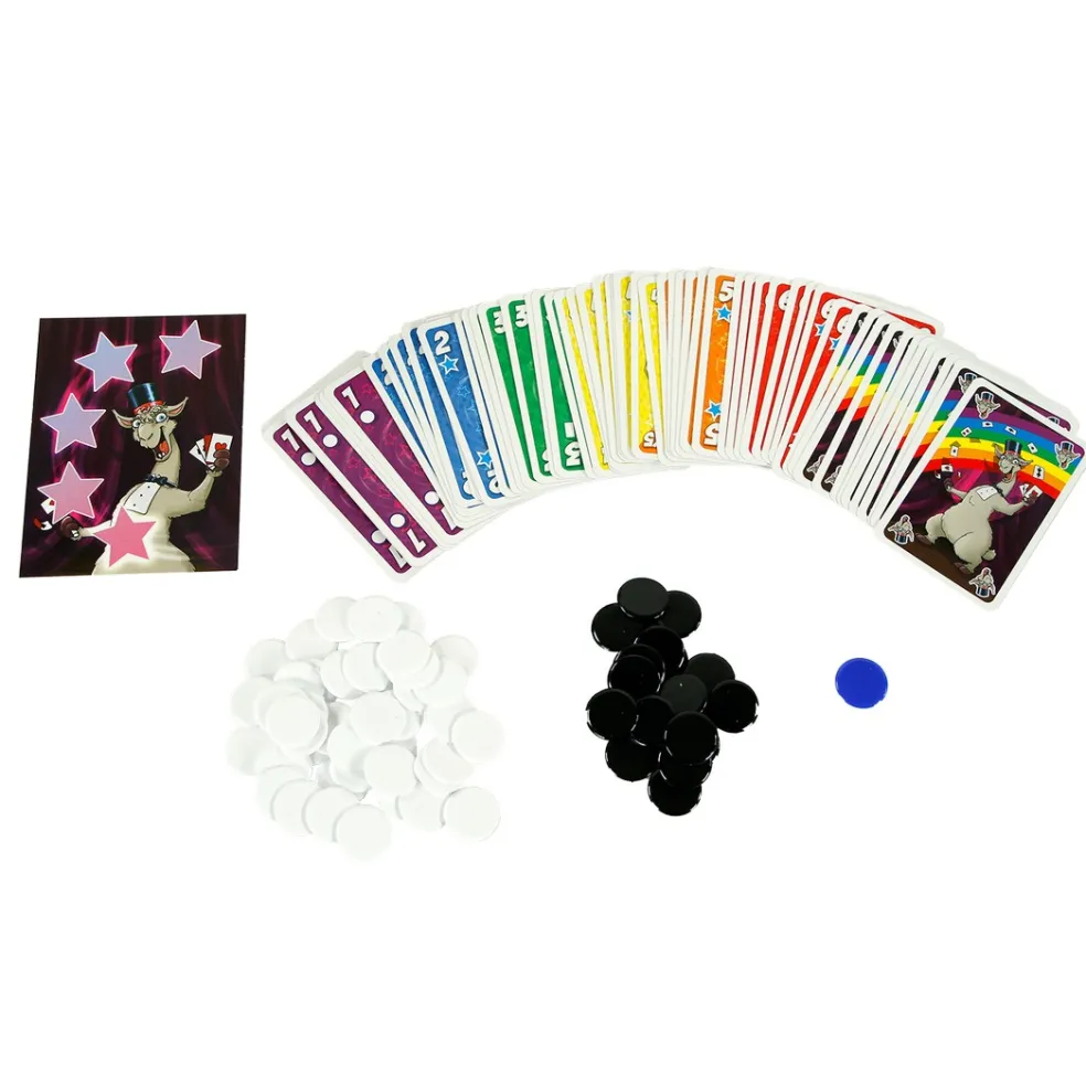 999 Games Lama: Cadabra kaartspel